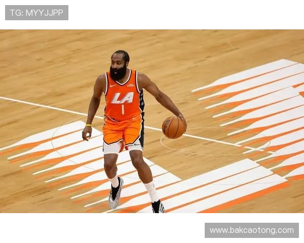 [NBA]哈登独得29分 快船力克国王.